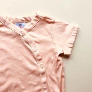 NWOT Hanna Andersson romper